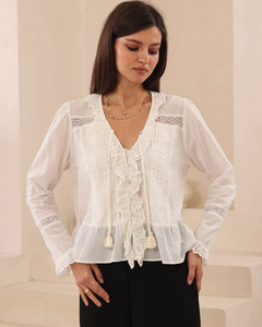 Magnolia Blouse