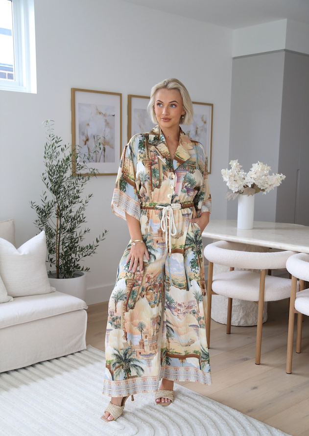Bethany Jumpsuit