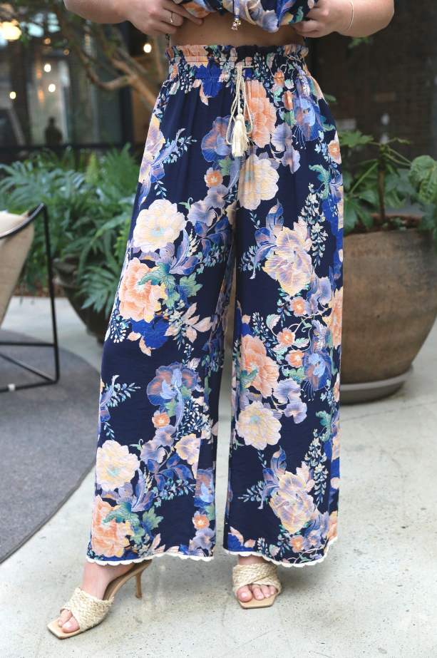 Modra Pants