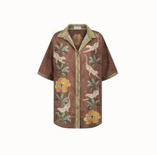Load image into Gallery viewer, Eye of the Jungle Shirt - Hazel
