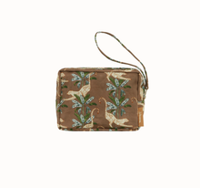 Load image into Gallery viewer, Eye of the Jungle Hazel Zip Bag - Small
