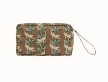 Load image into Gallery viewer, Eye of the Jungle Hazel Zip Bag - Large
