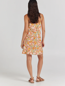 HAVANA SLIP BIAS DRESS