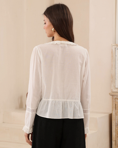 Magnolia Blouse