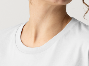 Cowgirl Life Tee Reg Fit - White