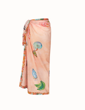 Load image into Gallery viewer, Annie Everingham Sarong - Pastel Sea
