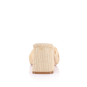 Stella Block Heels Mules