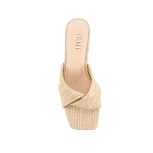 Load image into Gallery viewer, Stella Block Heels Mules

