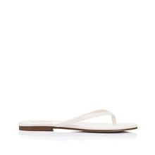 Load image into Gallery viewer, Tori Thong - Chalk White
