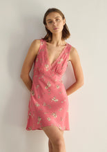 Load image into Gallery viewer, Darcy Mini Dress -Pk
