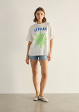 Load image into Gallery viewer, Le Soleil Boyfriend Tee
