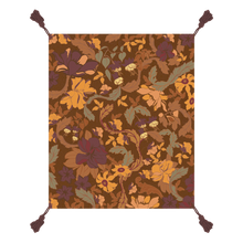 Load image into Gallery viewer, Flora Rug - Plum
