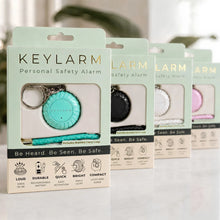Load image into Gallery viewer, KEYLARM Personal Safety Alarm
