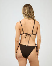 Load image into Gallery viewer, Phoenix Rib High Tie Side - Brwn
