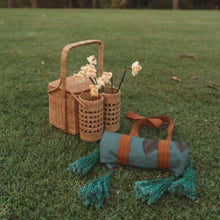 Load image into Gallery viewer, Glades Picnic Rug - Willow
