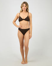 Load image into Gallery viewer, Phoenix Knot Bralette - Brwn
