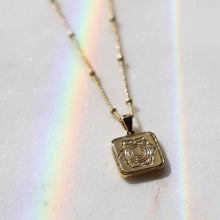 Load image into Gallery viewer, Sacral Necklace - Gold
