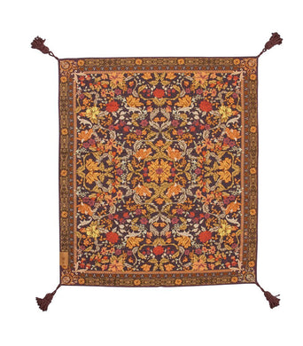 Spice Forest Picnic Rug - Bohemian Sundays, Wandering Folk, Buy Boho Bohemian Clothing Online Australia, Kivari, Arnhem, Rowie, Will and Bear, Wandering Folk, Skinned, Barefoot Blonde