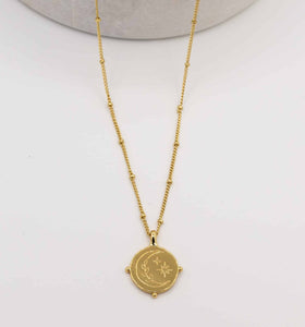 Ethereal Necklace - Gold