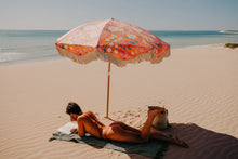Load image into Gallery viewer, Beach Umbrella -Bloom
