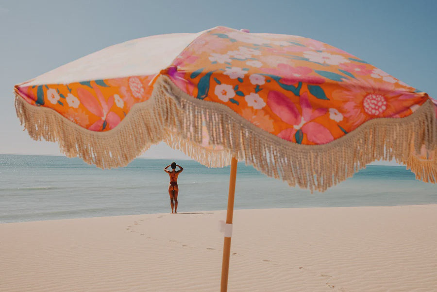 Beach Umbrella -Bloom