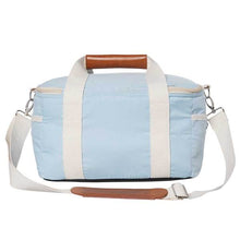 Load image into Gallery viewer, The Premium Cooler Bag - Santorini - Bohemian Sundays, Business and Pleasure Co., Buy Boho Bohemian Clothing Online Australia, Kivari, Arnhem, Rowie, Will and Bear, Wandering Folk, Skinned, B

