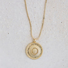 Load image into Gallery viewer, Sun Soul Necklace
